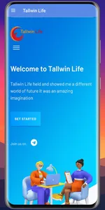 Tallwin Life screenshot 1