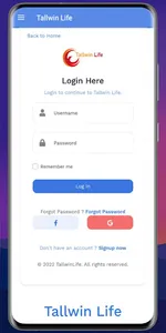 Tallwin Life screenshot 8