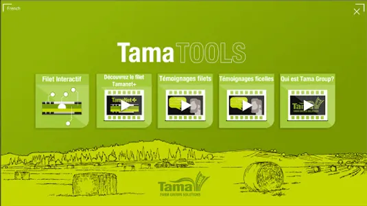 TamaTools French screenshot 2