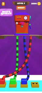 HI Tangle 3D screenshot 3