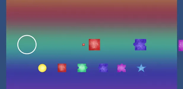 Shapes Shoot screenshot 2