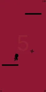 Ninja Jump screenshot 3