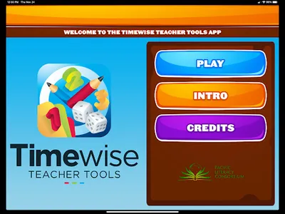 Timewise Teacher Tools screenshot 5