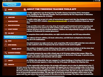 Timewise Teacher Tools screenshot 6