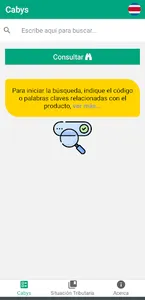 KBysCR: Cabys screenshot 0