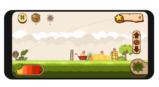 Angry Burrs Defense screenshot 7