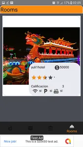 YesRoom screenshot 2