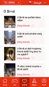Play Brno screenshot 1