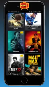 TV Movies Show screenshot 5