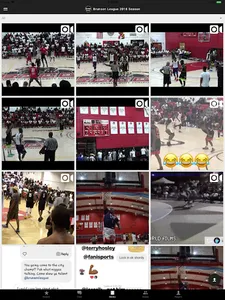 Team HUNC Basketball screenshot 6
