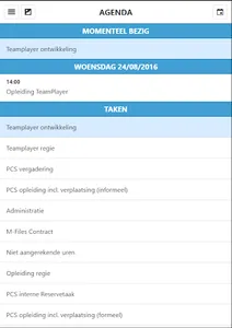 TeamPlayer screenshot 3
