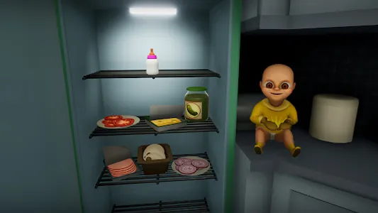 The Baby In Yellow screenshot 10