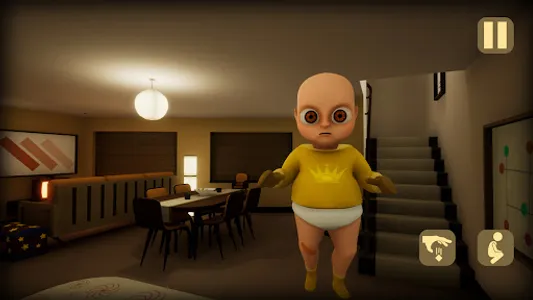 The Baby In Yellow screenshot 16