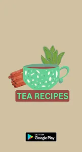 Tea Recipes screenshot 0