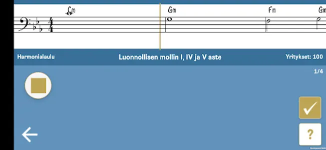 Exaktor PJK-oppilaat screenshot 15