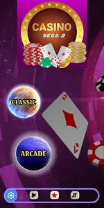 Casino Saga Two screenshot 1
