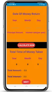 Compound_Calculator screenshot 11
