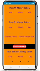 Compound_Calculator screenshot 4