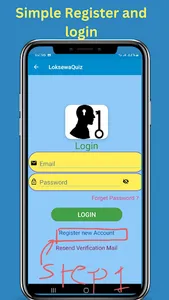 Operator LoksewaQuiz screenshot 12