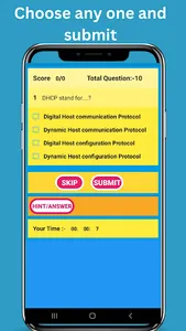 Operator LoksewaQuiz screenshot 4