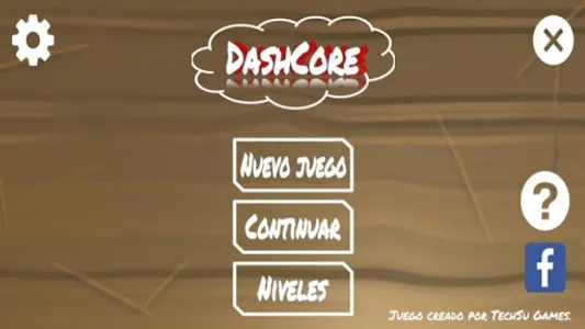 Dashcore: Estrategia rodante screenshot 0