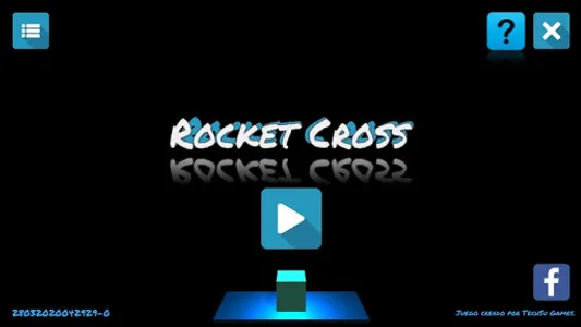 Rocket Cross screenshot 0