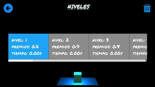 Rocket Cross screenshot 1