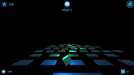 Rocket Cross screenshot 2