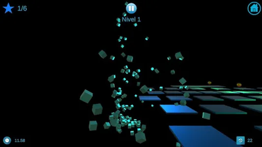 Rocket Cross screenshot 5