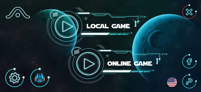 Space Fall screenshot 0