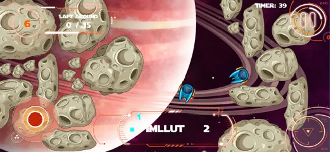 Space Fall screenshot 13