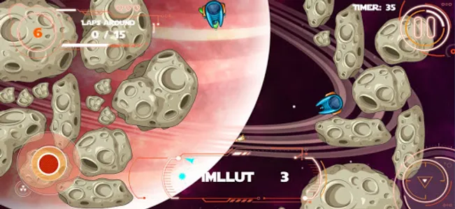 Space Fall screenshot 14