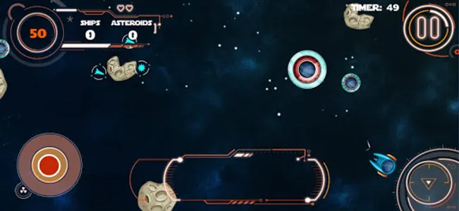 Space Fall screenshot 7