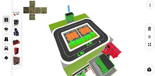 AR City Builder screenshot 1