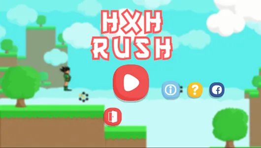 HxxH Rush screenshot 0