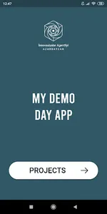 IAA Demo Day App screenshot 0