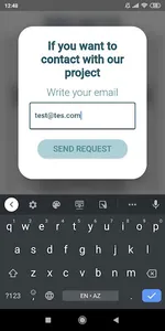 IAA Demo Day App screenshot 3