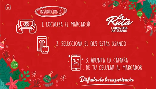 La Ruta AR - Pasto screenshot 1