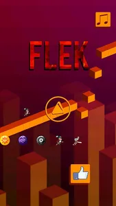Flek screenshot 2