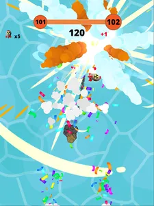 Island Bombing screenshot 14