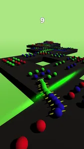 Snake Colors screenshot 0