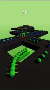 Snake Colors screenshot 4