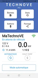 TechnoVE screenshot 0