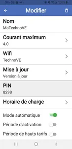 TechnoVE screenshot 3