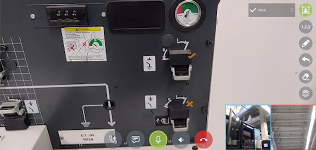 Kayrox Assistance screenshot 2