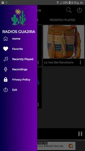 Radios Guajira screenshot 1