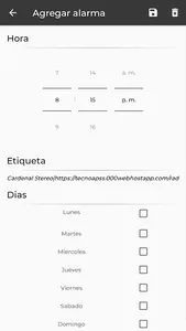 Radios Guajira screenshot 3
