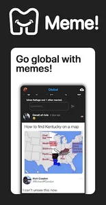 Meme - A Meme Only Social Medi screenshot 2