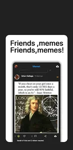 Meme - A Meme Only Social Medi screenshot 3