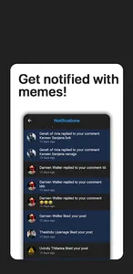 Meme - A Meme Only Social Medi screenshot 4